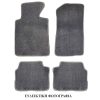 Kimpiris - Πατάκια Αυτοκινήτου Μοκέτα Για Mercedes-Benz S-Class W220 SE 1998-2005 Γκρι 4 Τεμάχια