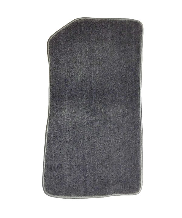 Alternative view of Μοκέτες Αυτοκινήτου Για BMW E60/E61 2003-2010 Γκρι 4 Τεμάχια
