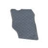 Πατάκια Σκαφάκια 3D Από Λάστιχο Για Porsche Cayenne 1 (9PA) (02-11) / VW Touareg 1 (7L) 02-10 "Star Diamond" 3 Τεμάχια Γκρι - Image 3