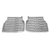 Πατάκια Σκαφάκια 3D Από Λάστιχο Για Bmw 7 F01 09-15 "Star Diamond" 5 Τεμάχια Γκρι - Image 4