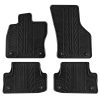 Kimpiris - Πατάκια Αυτοκινήτου Gledring 0250 Audi A3 8V Sportback/Sedan 2012- Μαύρο 4 Τεμάχια