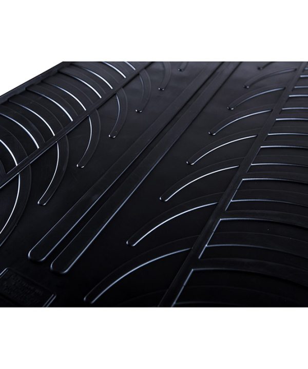 Alternative view of Πατάκια Αυτοκινήτου Gledring 0564 Ford Focus 4 2018- Μαύρο 4 Τεμάχια