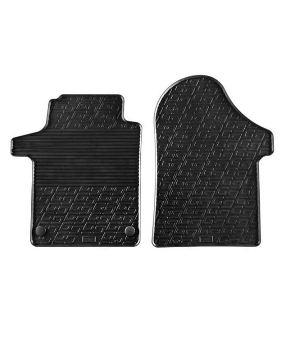Kimpiris - Πατάκια Αυτοκινήτου Gledring 0915 Mercedes V-Class W447 2014- Αυτόματο Μαύρο 4 Τεμάχια