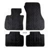 Kimpiris - Πατάκια Αυτοκινήτου Gledring 0345 Bmw Series 2 F45 Active Tourer 2014- Μαύρο 4 Τεμάχια