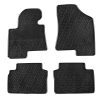 Kimpiris - Πατάκια Αυτοκινήτου Gledring 0197 Hyundai IX35 2009-2015/ Kia Sportage 2010-2016 Μαύρο 4 Τεμάχια