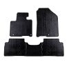 Kimpiris - Πατάκια Αυτοκινήτου Gledring 0596 Kia Sorento 2015-2020 Αυτόματο Μαύρο 4 Τεμάχια