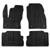 Kimpiris - Πατάκια Αυτοκινήτου Gledring 0278 Ford Kuga 2013-2016 Μαύρο 4 Τεμάχια