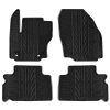 Kimpiris - Πατάκια Αυτοκινήτου Gledring 0284 Ford S-Max 2006-2010/ Ford Galaxy 2006-2011 5 Πόρτες 4 Τεμάχια