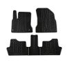 Kimpiris - Πατάκια Αυτοκινήτου Gledring 0118 Citroen C4 Picasso 2006-2013 Μαύρο 5 Τεμάχια
