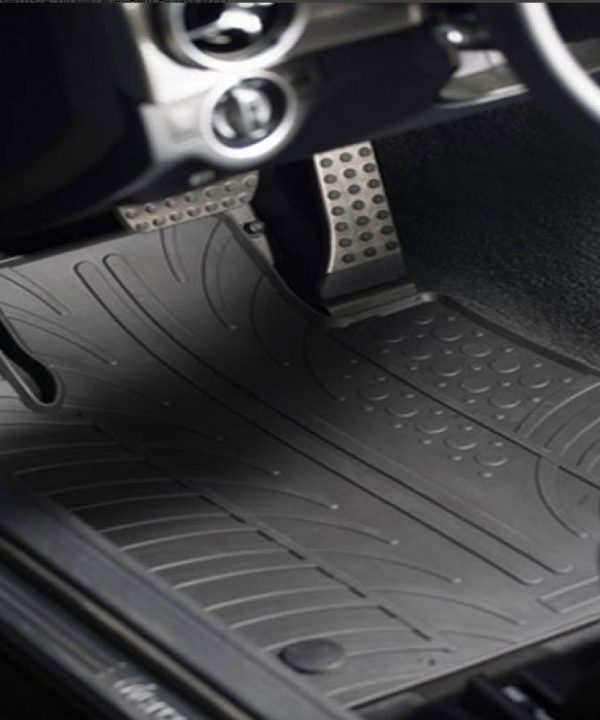 Alternative view of Πατάκια Αυτοκινήτου Gledring 0123 Citroen C3 2010-2015 5D / DS3 2009-2019 Μαύρο 4 Τεμάχια