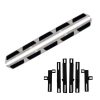 Kimpiris - Πλαινά Σκαλοπάτια Για Audi Q5 (8R) 08-18  Oem Look 2 Τεμάχια