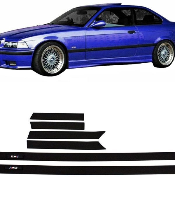 Kimpiris - Τριμ Πόρτας Σετ Για Bmw 3 E36 90-99 Coupe/Cabrio M3 Design