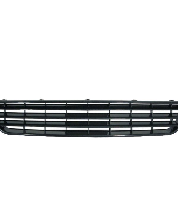 Alternative view of Μάσκα Για Audi A3 8L 96-00 Χωρίς Σήμα Μαύρη 1 Τεμάχιο