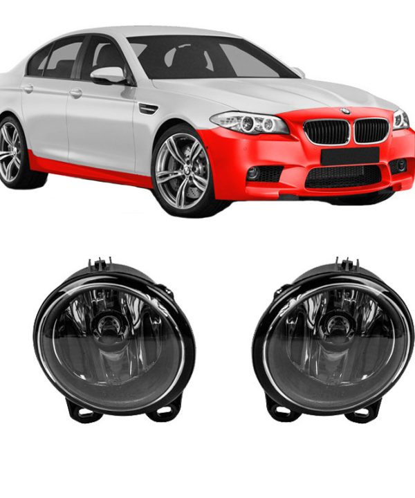 Kimpiris - Προβολείς Ομίχλης Για  Bmw 2 F22 F23 13+ / 3 E92 E93 05-08 / 5 F07 GT