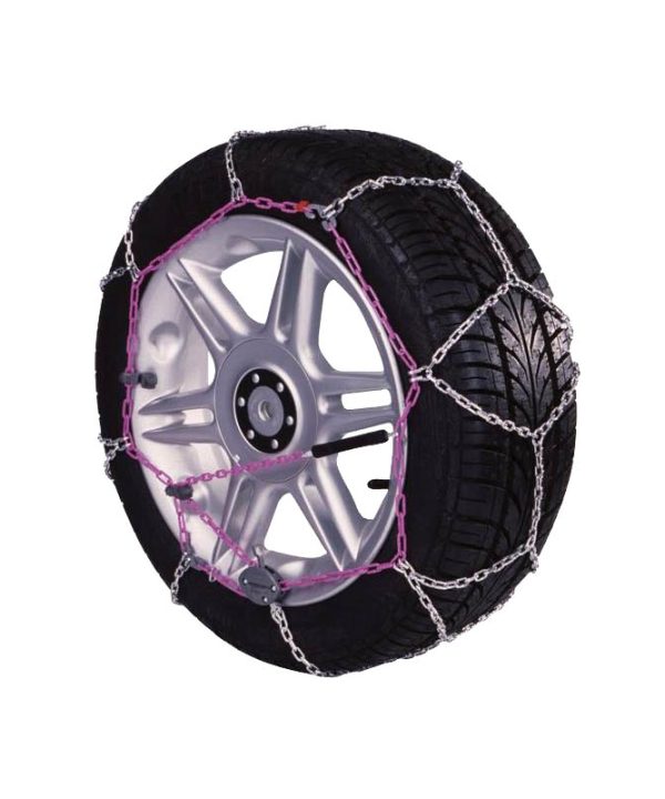 Alternative view of Αλυσίδες Χιονιού Michelin 2MX No4 9mm 2 Τεμάχια