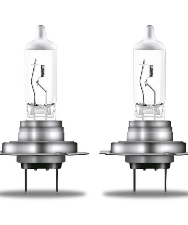 Alternative view of Λάμπες Αλογόνου H7 12V 55w Ultra Life Osram 64210ULT 2 Τεμάχια