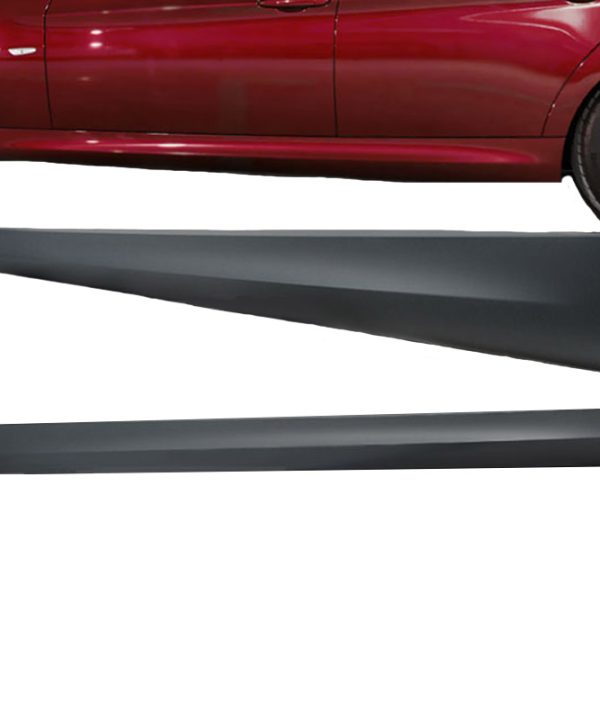 Kimpiris - Πλαινά Μασπιέ Για Bmw 3 E90/E91 05-11 M3 / M-Tech Look Από Abs Πλαστικό 2 Τεμάχια