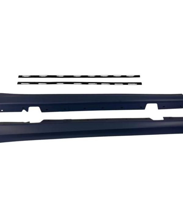 Alternative view of Πλαινά Μασπιέ Για Bmw 3 E90/E91 05-11 M3 / M-Tech Look Από Abs Πλαστικό 2 Τεμάχια