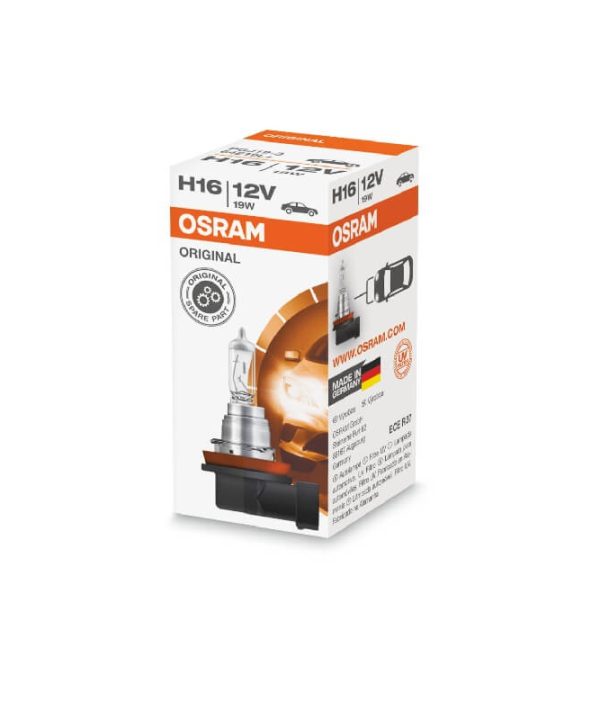 Alternative view of Λάμπες Αλογόνου H16 12V 19w Osram 64219L 1 Τεμάχιο