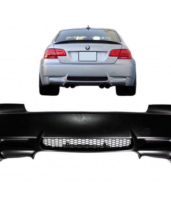 Kimpiris - Πισινός Προφυλακτήρας Για Bmw 3 E92/E93 06-14 M3 Look