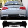 Πισινός Προφυλακτήρας Για Bmw 3 E92/E93 06-14 M3 Look - Image 4
