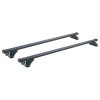 Μπάρες Οροφής Σιδερένιες CRUZ 921-380 Oplus S-FIX 120cm Μαύρες 2 Τεμάχια - Image 2
