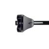 Μπάρες Οροφής Σιδερένιες CRUZ 921-380 Oplus S-FIX 120cm Μαύρες 2 Τεμάχια - Image 4