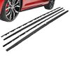Kimpiris - Πλαινά Μασπιέ Για VW Golf VII (7) 12-20 GTI Look Από Abs Πλαστικό 2 Τεμάχια