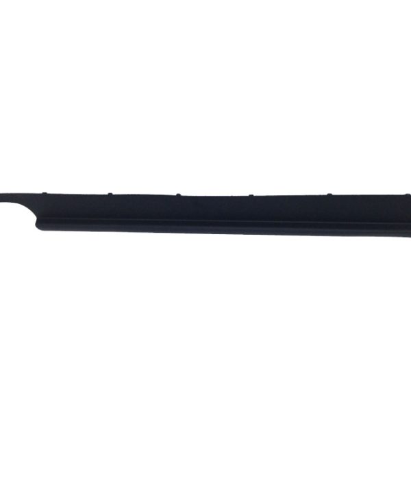 Kimpiris - Diffuser Πίσω Προφυλακτήρα Για  Bmw 5 E39 95-03 M5 Με 1 Διπλή Τρύπα Εξάτμισης Αριστερά Από Abs Πλαστικό 1 Τεμάχιο