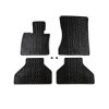 Kimpiris - Πατάκια Αυτοκινήτου Gledring 0354 BMW X5 E70 2006-2012 Μαύρο 4 Τεμάχια