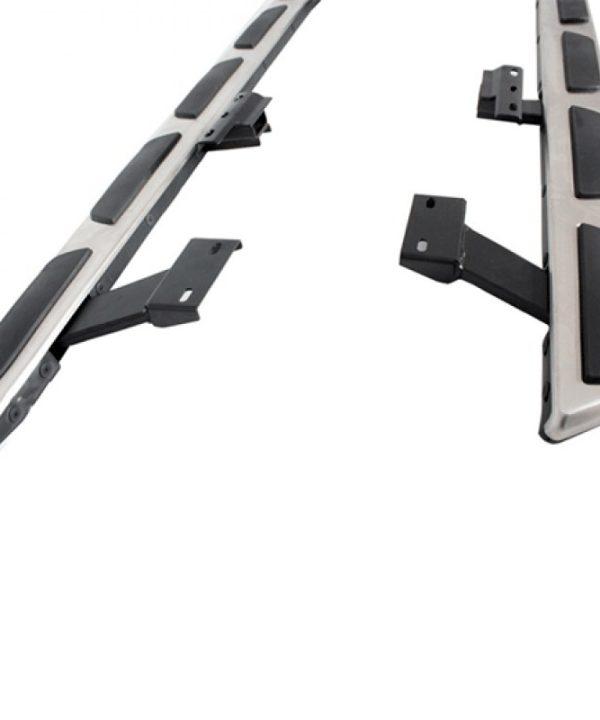 Alternative view of Πλαινά Σκαλοπάτια Για Audi Q3 (8U) 11-18  Oem Look 2 Τεμάχια