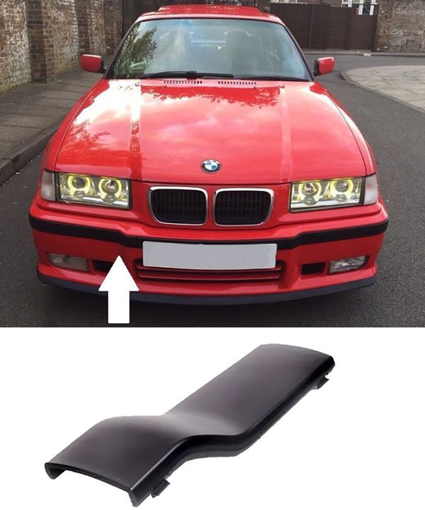 Kimpiris - Κάλυμμα Γάντζου Ρυμούλκησης Εμπρός Για Bmw 3 E36 90-98 M3 Πλαστικό 1 Τεμάχιο
