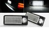 Kimpiris - Led Φαναράκια Πινακίδας Για Audi A6 C5 97-04 Avant Ζευγάρι 2 Τεμάχια