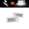 Kimpiris - Led Φαναράκια Πινακίδας Για Audi A6 C5 97-04 Sedan Canbus Ζευγάρι 2 Τεμάχια
