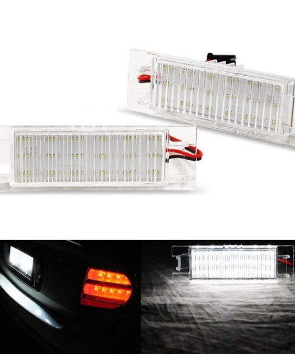 Kimpiris - Led Φαναράκια Πινακίδας Για Opel Astra H 04-09