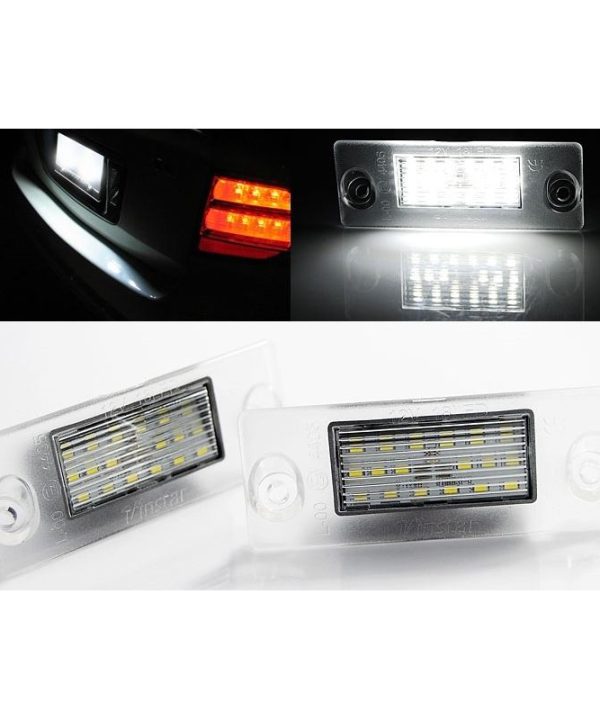 Kimpiris - Led Φαναράκια Πινακίδας Για Audi A3 8L 96-00