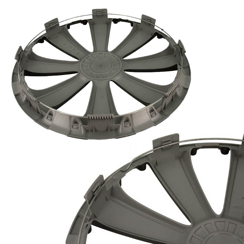 Τάσια Τροχών Αυτοκινήτου 14" Active 114731 RC CBX 4 Τεμάχια - Image 2