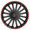 Kimpiris - Τάσια Τροχών Αυτοκινήτου 14" Crystal 101294 RO Μαύρο 4 Τεμάχια