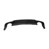 Kimpiris - Diffuser Πίσω Προφυλακτήρα Για Mercedes-Benz C-Class W204 11-14 Facelift Amg Line Προφυλακτήρες Με 2 Μονές Εξατμίσεις Δεξιά & Αριστερά Από Abs Πλαστικό 1 Τεμάχιο
