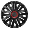 Kimpiris - Τάσια Τροχών Αυτοκινήτου 15" Royal 100228 RR Μαύρο CBX 4 Τεμάχια