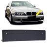 Kimpiris - Βάση Πινακίδας Για Bmw 5 E39 95-03 M5 Εμπρός Προφυλακτήρα 1 Τεμάχιο