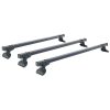 Kimpiris - Μπάρες Οροφής Σιδερένιες CRUZ Cargo Xpro-175cm 923-400 Σετ Με Πόδια Για Ford Transit 14+ 3 Τεμάχια