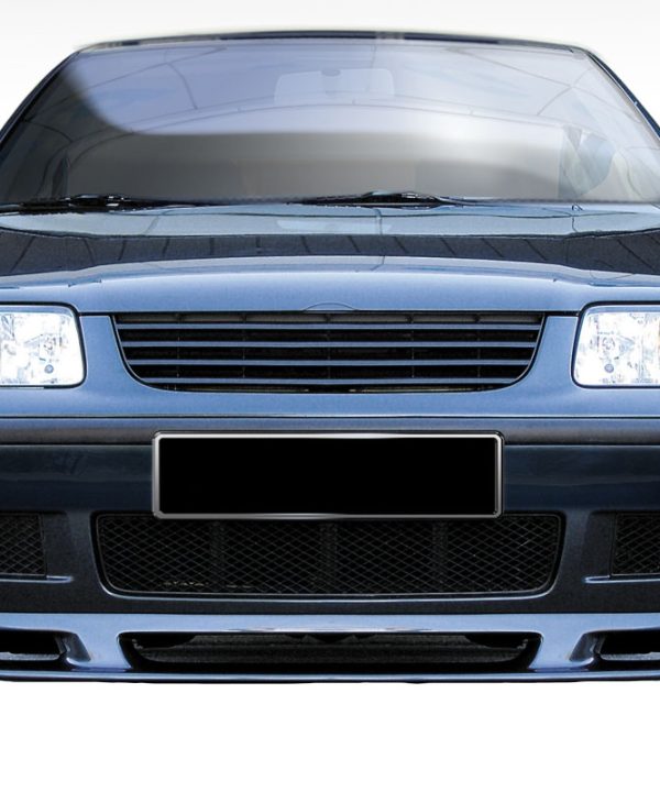 Alternative view of Μάσκα Για Vw Polo 6N2 99-01 Χωρίς Σήμα Μαύρη 1 Τεμάχιο