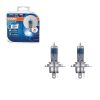 Kimpiris - Λάμπες Αλογόνου H4 12V 100w/90w Cool Blue Hyper Boost Osram 64193CBB-HCB 2 Τεμάχια
