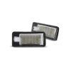 Kimpiris - Led Φαναράκια Πινακίδας Για Audi Audi A3 8P / A4 B6 B7 / A6 C6 / Q7 4L Canbus Ζευγάρι 2 Τεμάχια