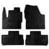 Kimpiris - Πατάκια Αυτοκινήτου Gledring 0520 Land Rover Freelander 2 2007-2014 Μαύρο 4 Τεμάχια