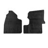 Kimpiris - Πατάκια Αυτοκινήτου Gledring 0912 Mercedes Sprinter 2006-2018 / VW Crafter 2006-2017 Μαύρο 2 Τεμάχια