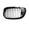 Καρδιές Μάσκας Για Bmw 3 E46 03-06 Coupe/Cabrio Μαύρο Ματ 2 Τεμάχια - Image 4