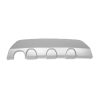 Diffuser Πίσω Προφυλακτήρα Για Dacia Sandero 08-12 Από Abs Πλαστικό 1 Τεμάχιο - Image 2