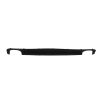 Kimpiris - Diffuser Πίσω Προφυλακτήρα Για  Bmw 5 E39 95-03 M5 Με 2 Διπλές Τρύπες Εξάτμισης Αριστερά & Δεξιά Από Abs Πλαστικό 1 Τεμάχιο